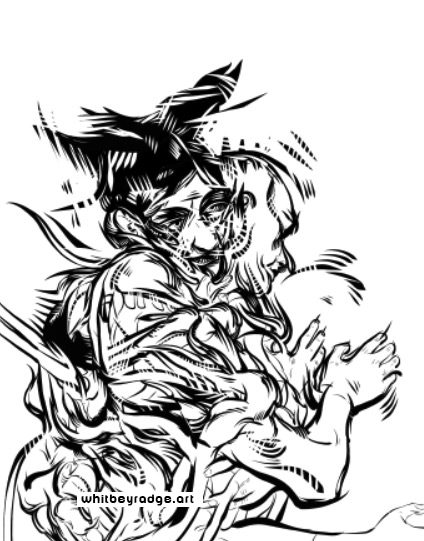 calligraphy
